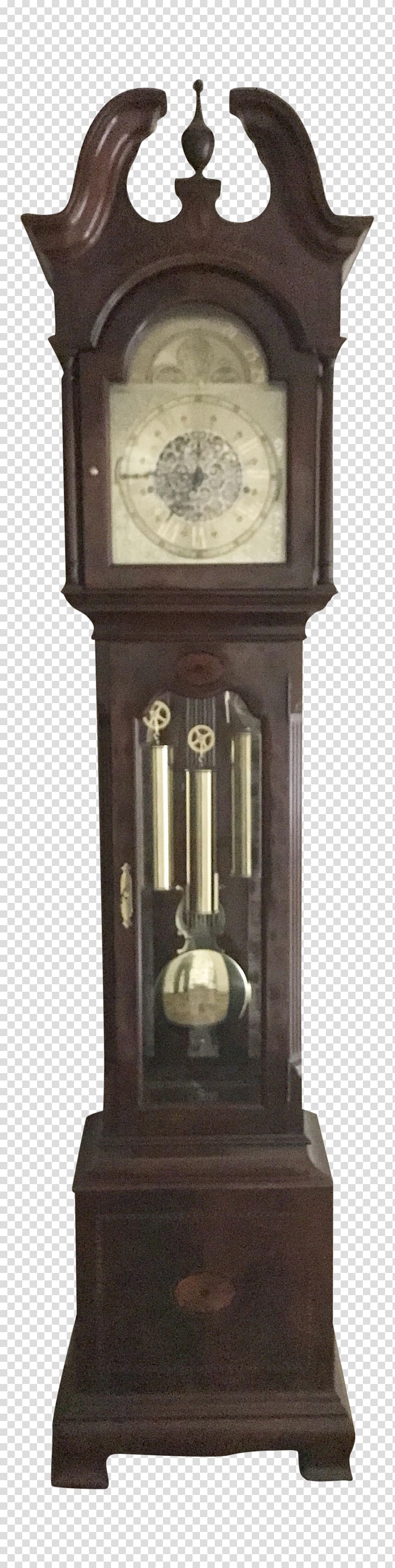 Floor & Grandfather Clocks Movement Pendulum clock Howard Miller Clock Company, clock transparent background PNG clipart