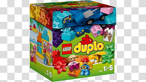 lego duplo creative building basket