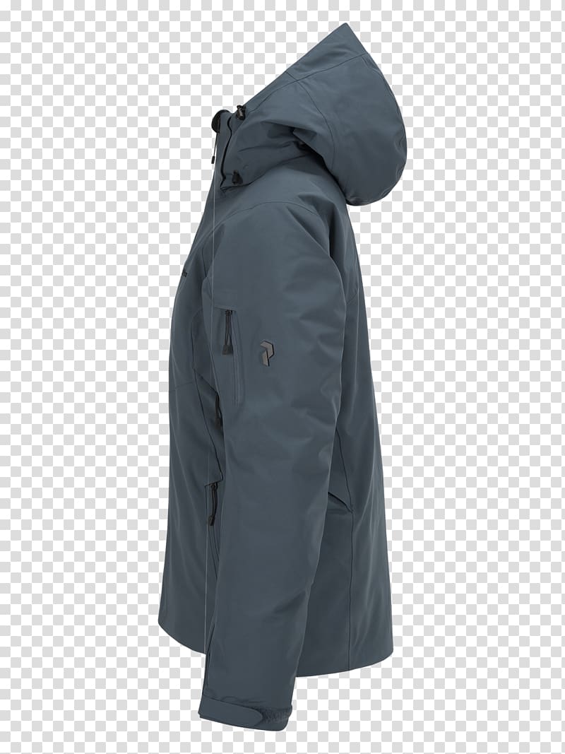 Jacket Sleeve Hood Coat Peak Performance, jacket transparent background PNG clipart