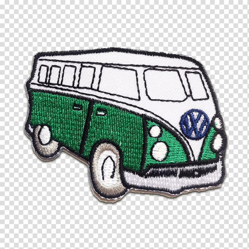 Embroidered patch Iron-on Embroidery Appliqué Volkswagen, volkswagen transparent background PNG clipart