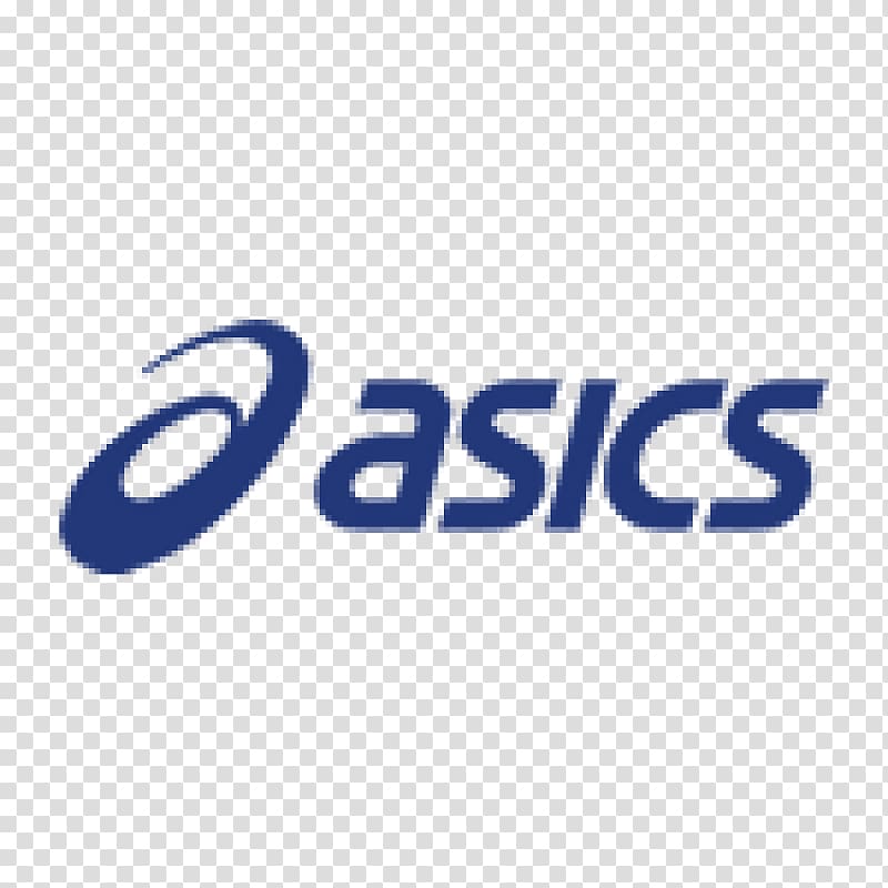Logo Brand ASICS Shoe Stade Français, asics logo transparent background PNG clipart