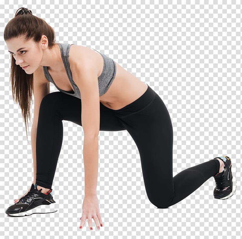 Woman holding dumbbells, Weight loss Breeches Pants Clothing Physical  fitness, hot transparent background PNG clipart