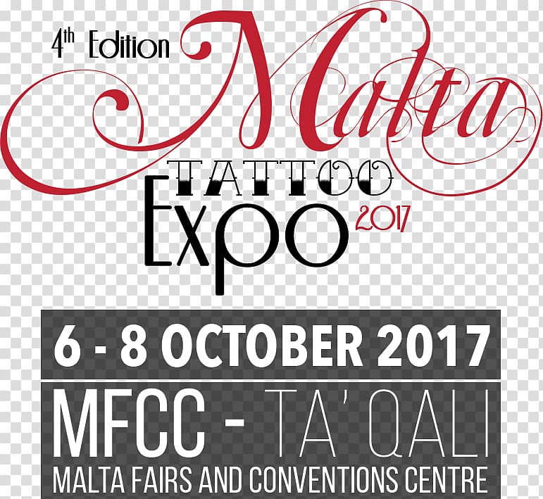 MFCC, Malta Fairs & Conventions Centre Tattoo convention Logo 0, Pumpkins United World Tour 20172018 transparent background PNG clipart