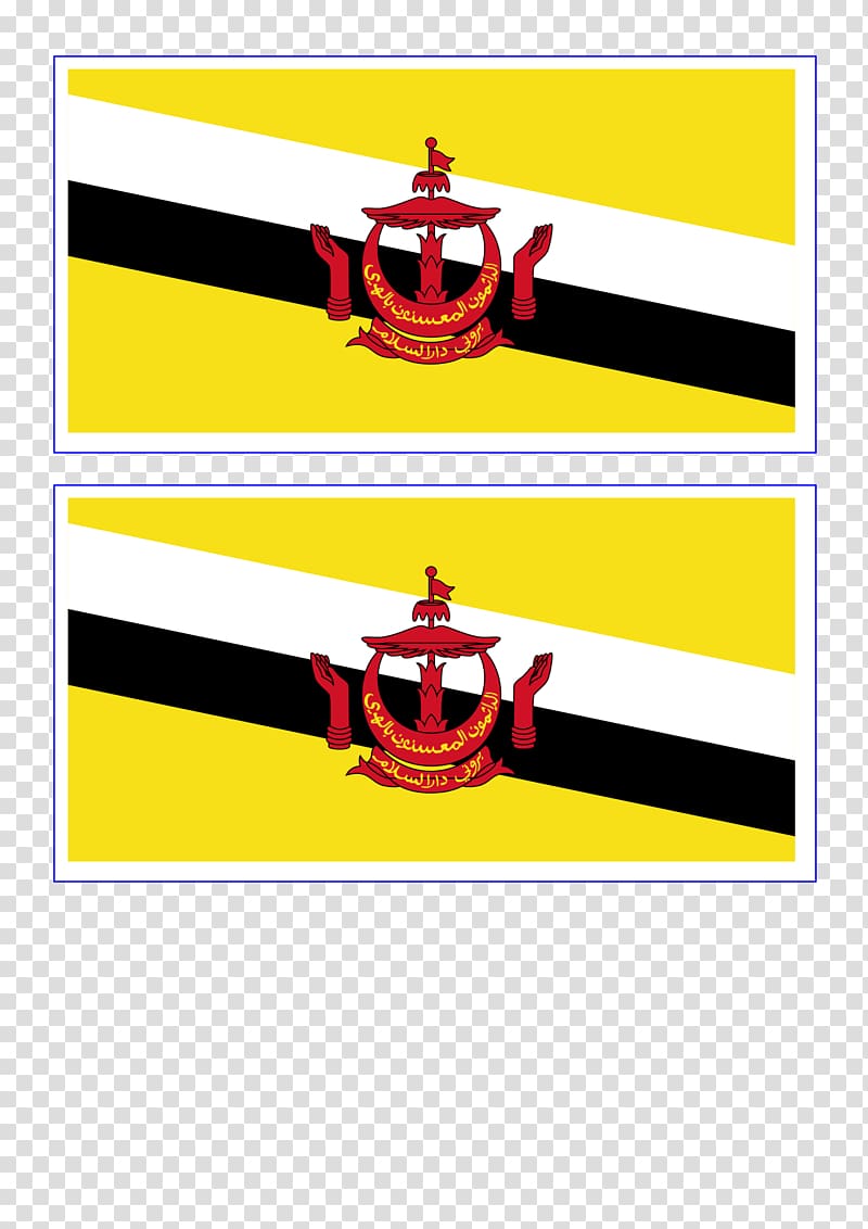 Flag of Brunei National flag Flags of the World Gallery of sovereign state flags, Flag transparent background PNG clipart
