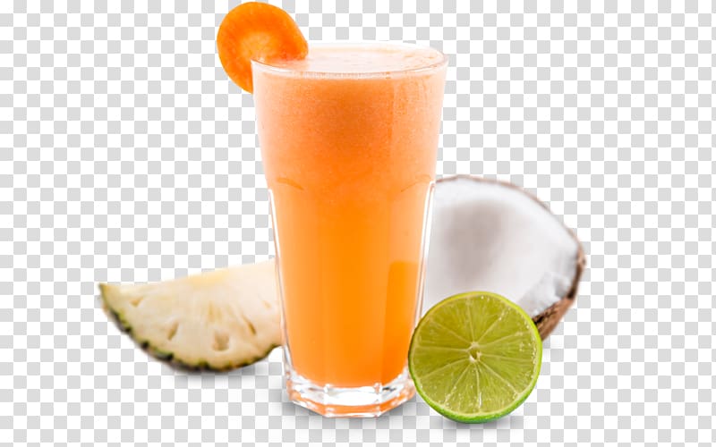 Orange drink Orange juice Sea Breeze Bay Breeze, juice transparent background PNG clipart