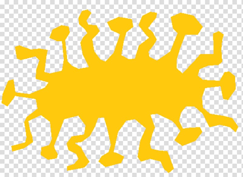 Yellow Blue White , splat transparent background PNG clipart