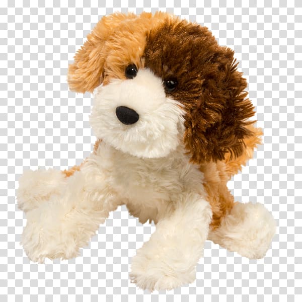 Cockapoo Labradoodle Stuffed Animals & Cuddly Toys Spanish Water Dog Dog breed, puppy transparent background PNG clipart