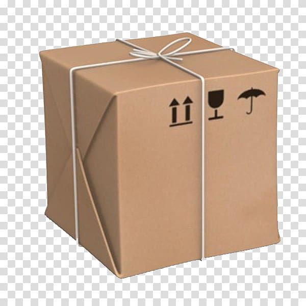 Ipkg Packaging and labeling Box Parcel, box transparent background PNG clipart