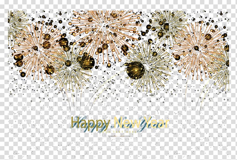 Light Adobe Fireworks, Golden fireworks background transparent background PNG clipart