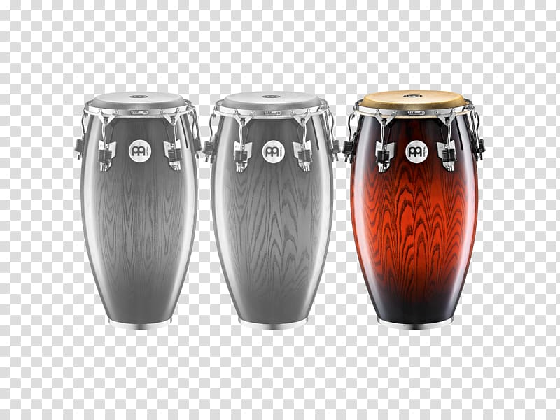 Tom-Toms Conga Meinl Percussion Drums, Drums transparent background PNG clipart