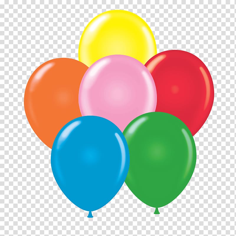 Water balloon Color Gift Bag, balloon transparent background PNG clipart