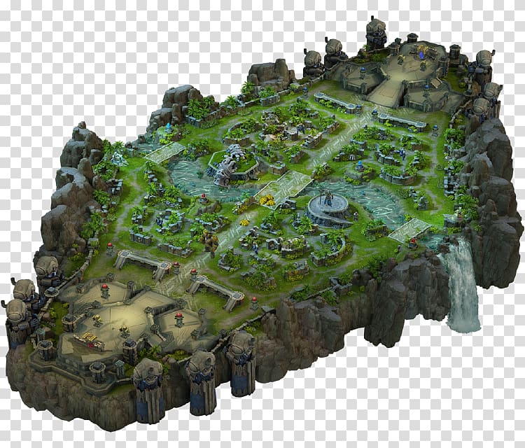 Master X Master Multiplayer online battle arena Titan Map League of Legends, others transparent background PNG clipart