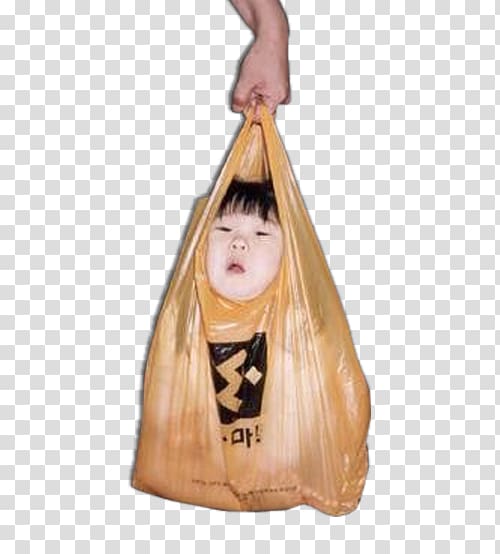 Plastic bag Child Shopping bag, Children bags transparent background PNG clipart