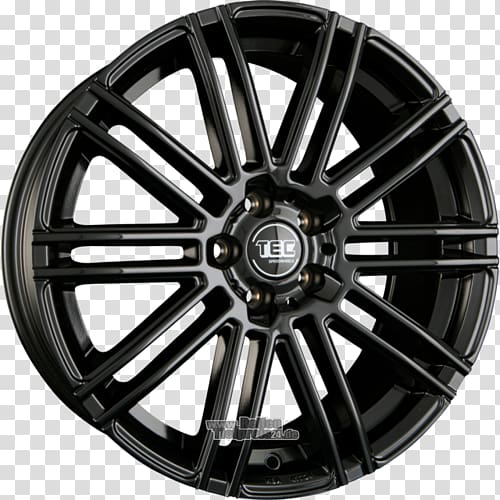 Car Rim Custom wheel Tire, car transparent background PNG clipart