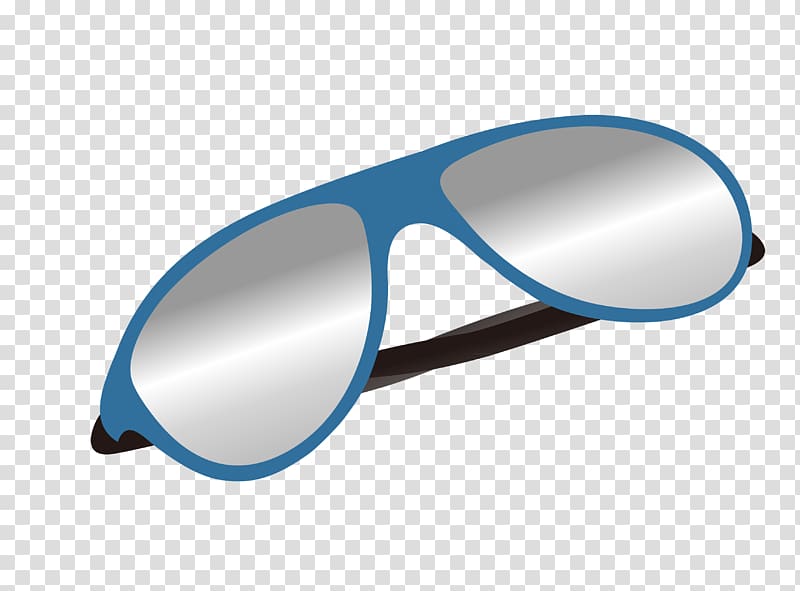 Goggles Spectacles Sunglasses, Sunglasses transparent background PNG clipart