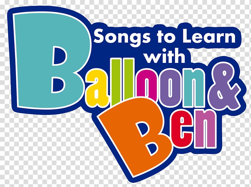 Balloon and Ben Nursery rhyme Water Song for Kids Canción para Cuidar el Agua, Send transparent background PNG clipart