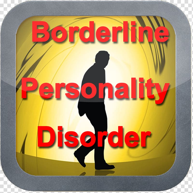 Brand Logo Label, Borderline Personality Disorder transparent background PNG clipart