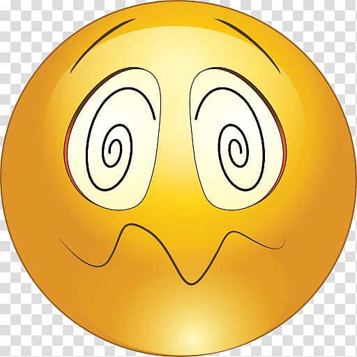 Smiley Emoticon Emoji , Scratching Head Emoticon transparent background PNG clipart