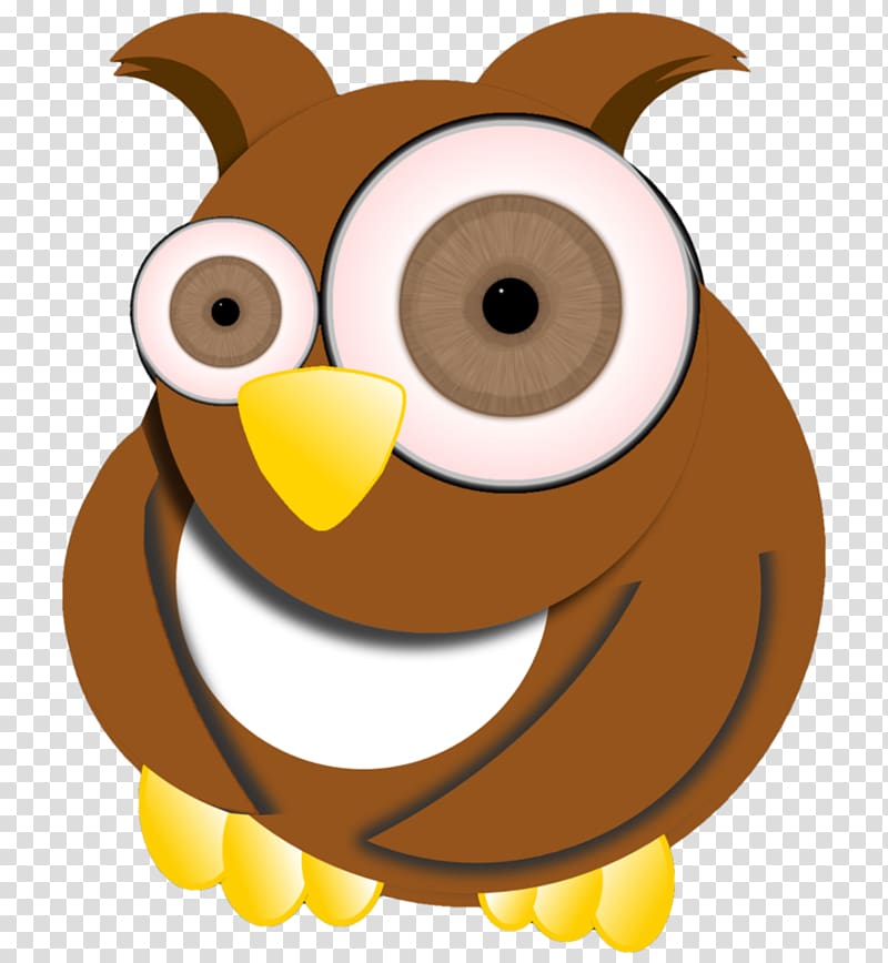 Computer Software License Camera Focal length , creative owl transparent background PNG clipart