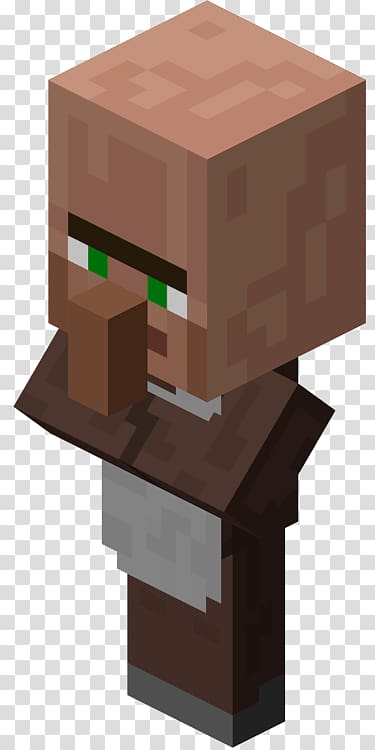 Minecraft Mob Video game Non-player character, Minecraft transparent background PNG clipart