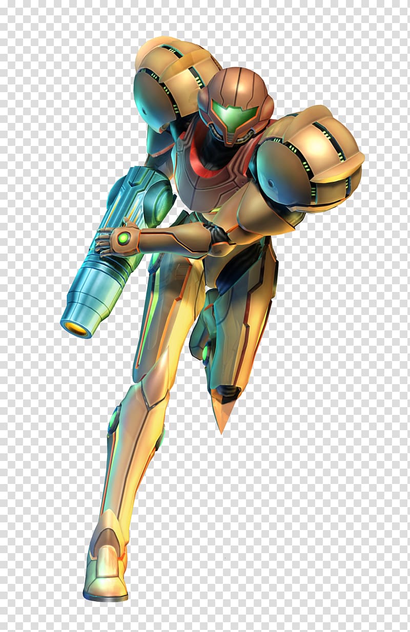 Metroid Prime 3: Corruption Metroid: Other M Link Samus Aran, Chlamys Varia transparent background PNG clipart