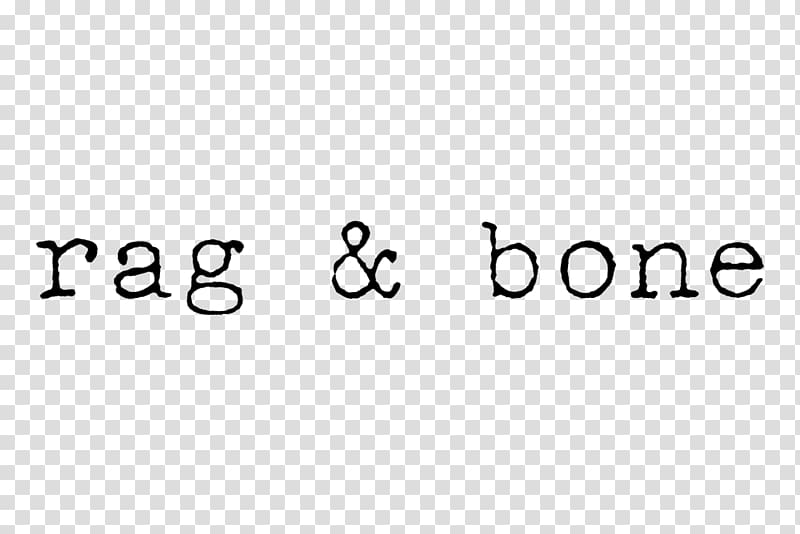 Rag & Bone Logo, others transparent background PNG clipart