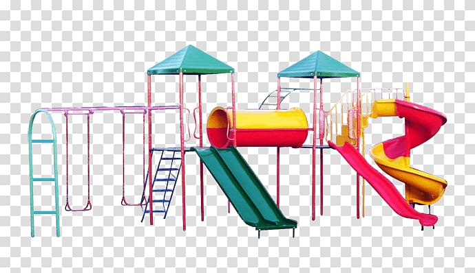 Playground slide Garden Sanskar Amusements, playground equipment transparent background PNG clipart