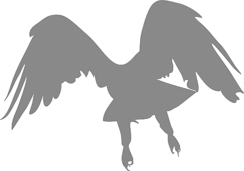 Flight Bird Eagle , flying away transparent background PNG clipart