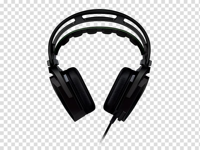 Headphones Headset Razer Tiamat 2.2 Razer Tiamat 7.1 V2 Stereophonic sound, headphones transparent background PNG clipart