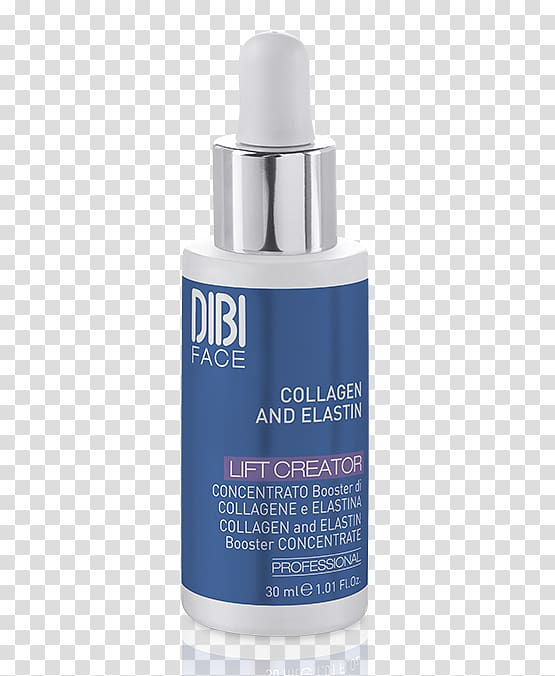 Serum Skin Centro Estetico Dibi Collagen Elastin, face lift transparent background PNG clipart
