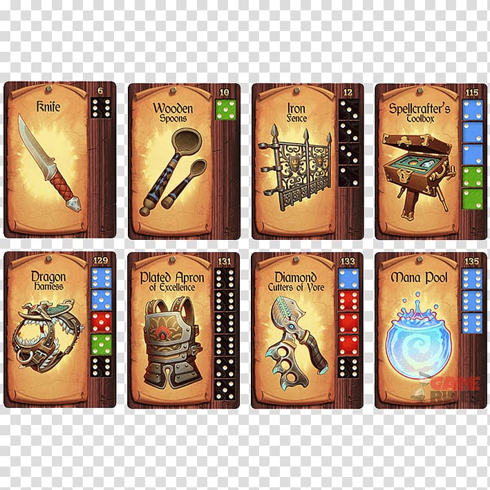 Blacksmith Game Forge Recreation Kickstarter, King cards transparent background PNG clipart