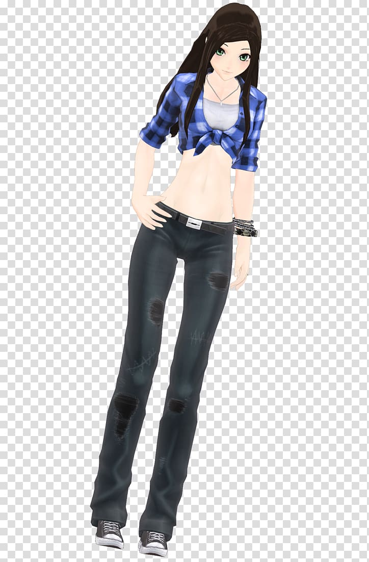 Leggings Shoulder Jeans Costume, jeans transparent background PNG clipart