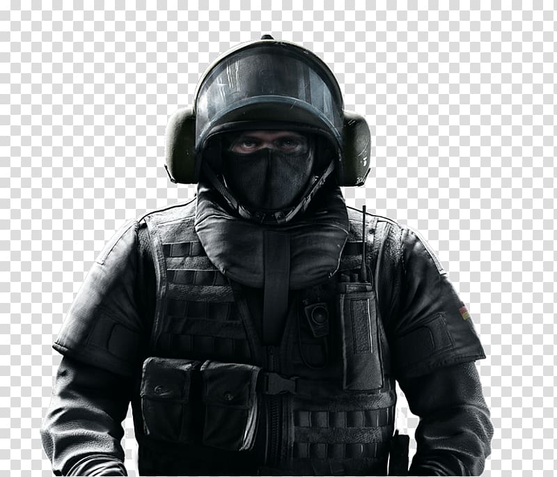 Tom Clancy's Rainbow Six Siege Tom Clancy's Rainbow Six: Vegas 2 Ubisoft Tom Clancy's EndWar, Tachanka transparent background PNG clipart