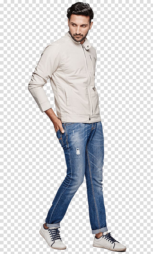 Ranbir Kapoor Jeans Roy T-shirt Denim, jeans transparent background PNG clipart