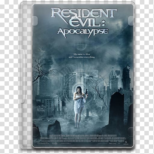 Alice Film director Resident Evil Actor, apocalypse transparent background PNG clipart