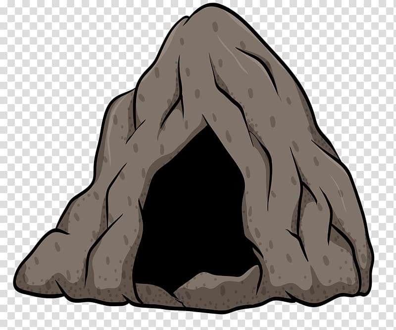 caving clipart