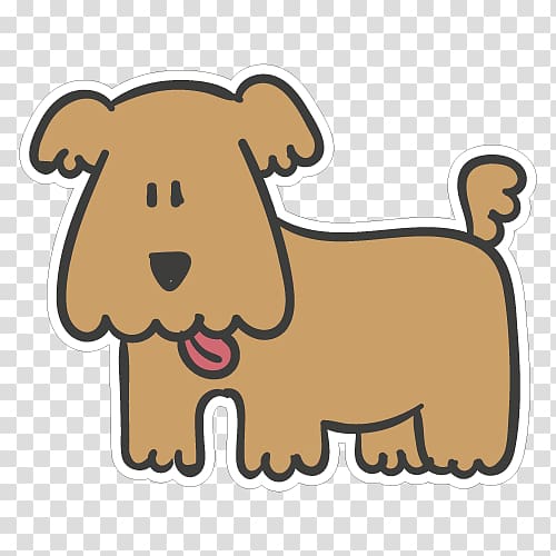 Puppy Central Asian Shepherd Dog Dog breed Bear Sticker, puppy transparent background PNG clipart
