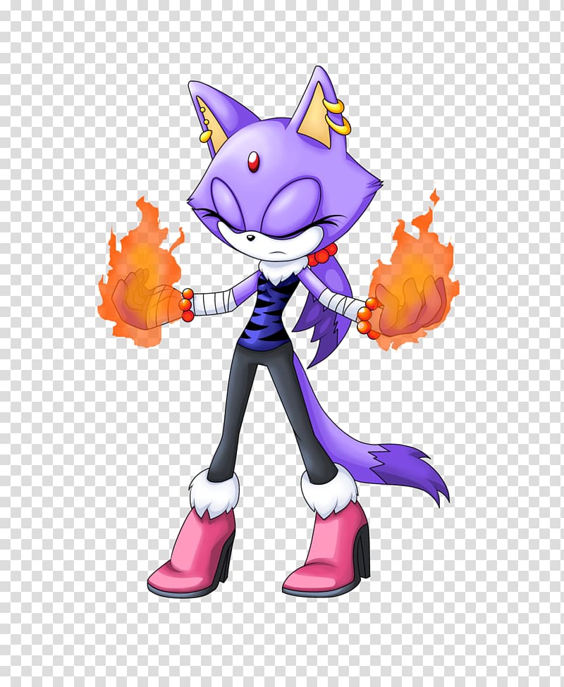 Sonic the Hedgehog Sonic Boom: Rise of Lyric Sonic Forces Sonic Boom: Fire & Ice Rouge the Bat, blaze transparent background PNG clipart
