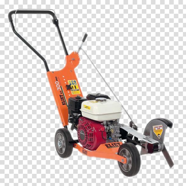 Edger Lawn Mowers Machine Dethatcher, MTR transparent background PNG clipart