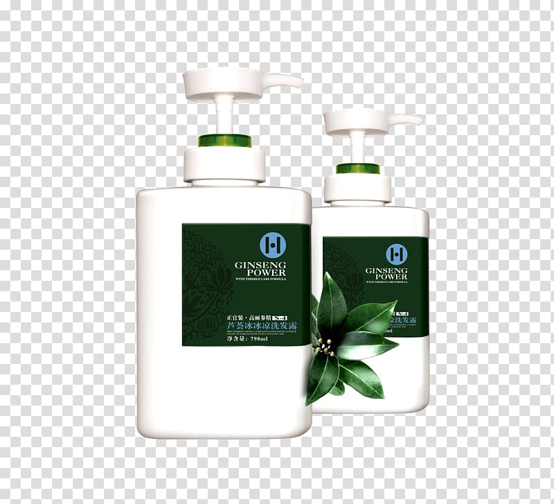 u9ad8u4e3du53c2 , Ginseng ingredients shampoo transparent background PNG clipart