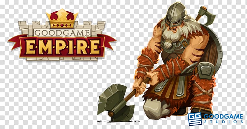 Goodgame Empire Goodgame Big Farm Empire: Four Kingdoms Goodgame Studios, Good game transparent background PNG clipart
