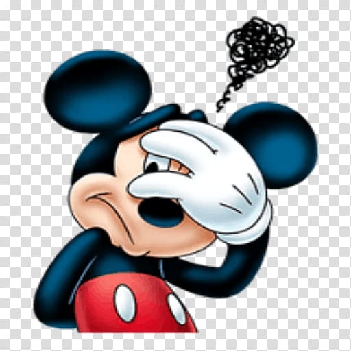 Mickey Mouse PNG transparent image download, size: 791x1024px