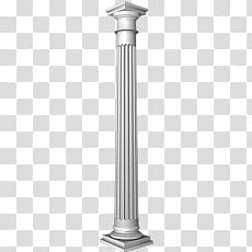 Column transparent background PNG clipart