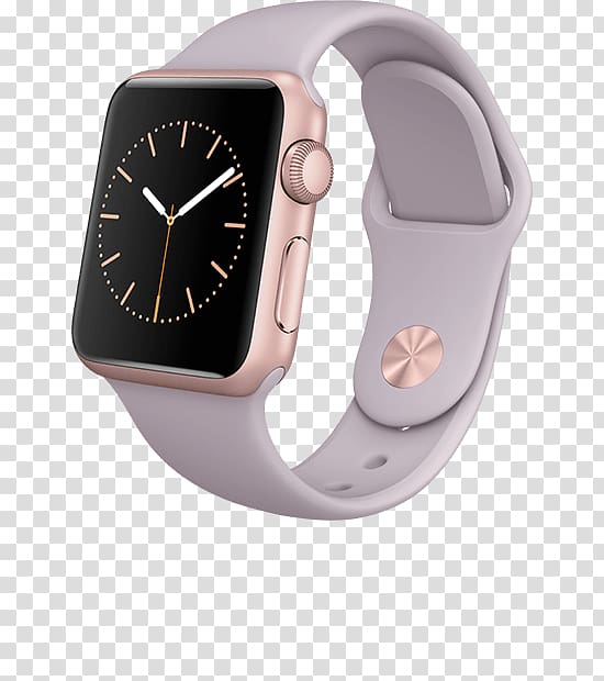 Apple Watch Series 2 Apple Watch Series 3 Apple Watch Series 1 Smartwatch, watches transparent background PNG clipart