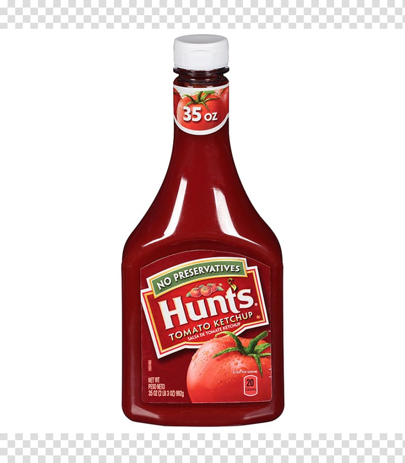 Barbecue sauce Hunt\'s Ketchup Tomato Corn syrup, ketchup transparent background PNG clipart