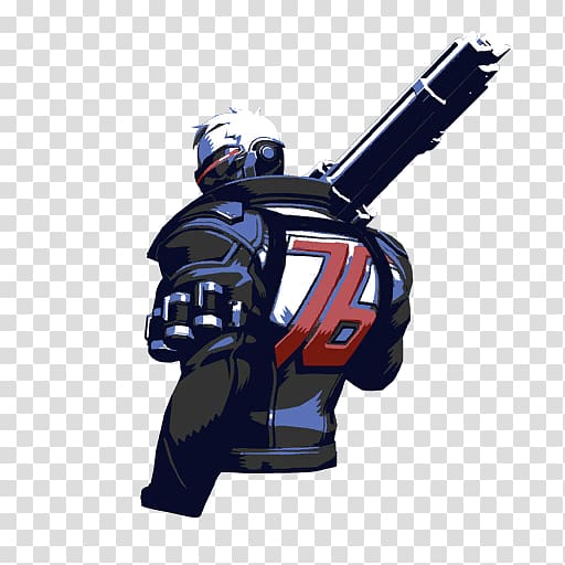 Overwatch League Soldier Namuwiki Vigilante, Soldier transparent background PNG clipart