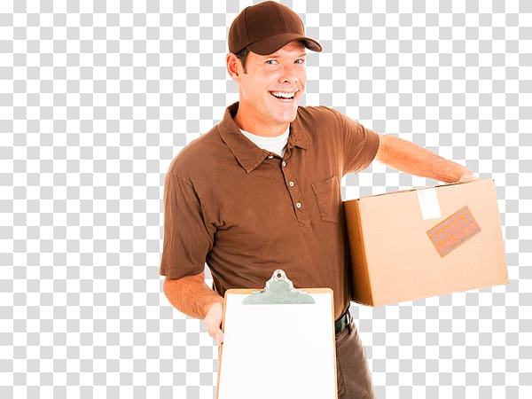 Package delivery Mail Courier, others transparent background PNG clipart
