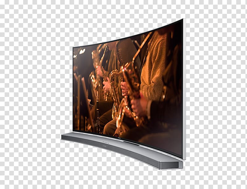 Soundbar Samsung HW-H7501 Loudspeaker Television, experience bar transparent background PNG clipart