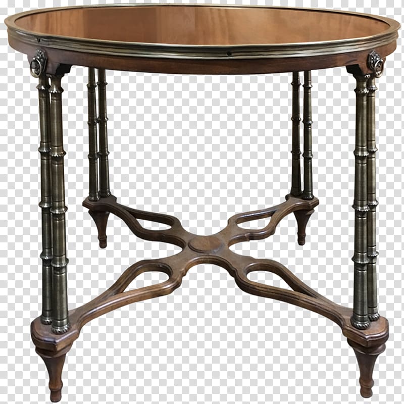 Coffee Tables Antique, table transparent background PNG clipart