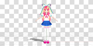 Cartoon Figurine Desktop Computer, Computer transparent background PNG clipart thumbnail